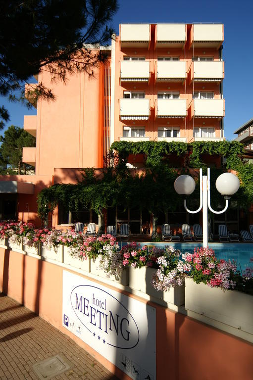 Hotel Meeting Cesenatico Exterior photo